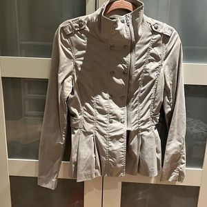 Armani Exchange spring jacket.